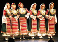 Voix Bulgares